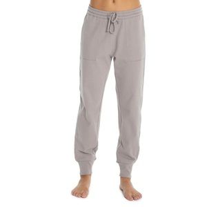 Barefoot Dreams Malibu Collection  XS joggers. Preowned. Color is Beach rock